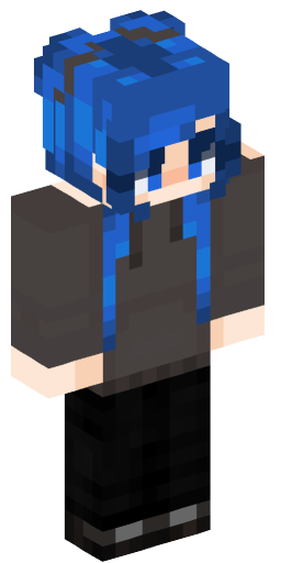 enuoia Minecraft Skin Preview on Minecraft.Co.Com