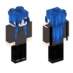 Minecraft Skin #234546