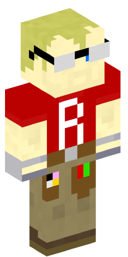 Richard Minecraft Skin Preview on Minecraft.Co.Com