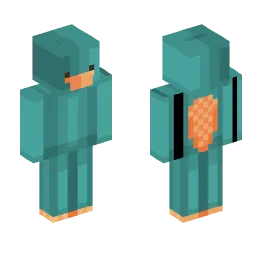 Minecraft Skin #234560