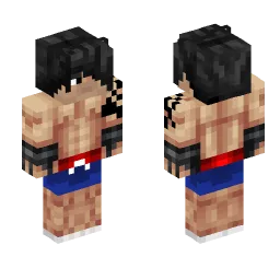 Minecraft Skin #234575