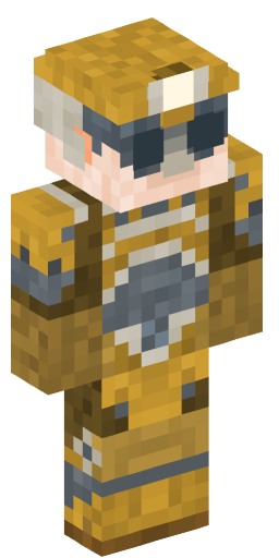 TravelerOmega Minecraft Skin Preview on Minecraft.Co.Com