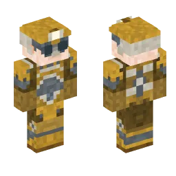 Minecraft Skin #234576