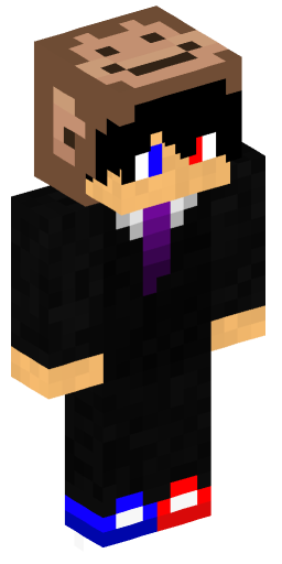 Traveler507 Minecraft Skin Preview on Minecraft.Co.Com