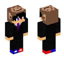 Minecraft Skin #234579