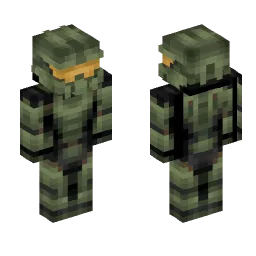 Minecraft Skin #234580