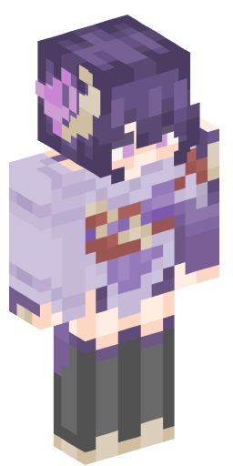 TravelerSaint Minecraft Skin Preview on Minecraft.Co.Com