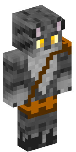 ProtogenAzul Minecraft Skin Preview on Minecraft.Co.Com