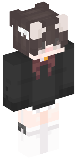 Protogenreal Minecraft Skin Preview on Minecraft.Co.Com