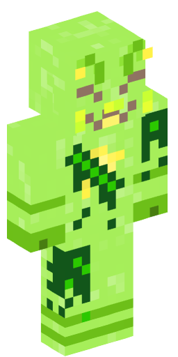 protogenscp_1910 Minecraft Skin Preview on Minecraft.Co.Com