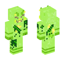 Minecraft Skin #234587
