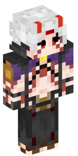 protogenraymond Minecraft Skin Preview on Minecraft.Co.Com