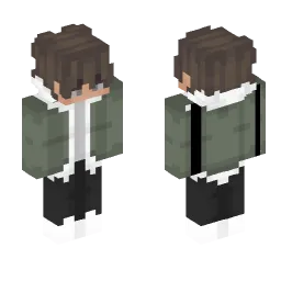 Minecraft Skin #234605