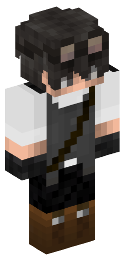 blacksmith4 Minecraft Skin Preview on Minecraft.Co.Com