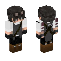 Minecraft Skin #234622