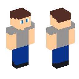 Minecraft Skin #234624