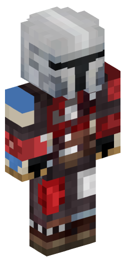 Beachec Minecraft Skin Preview on Minecraft.Co.Com