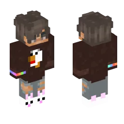 Minecraft Skin #234629