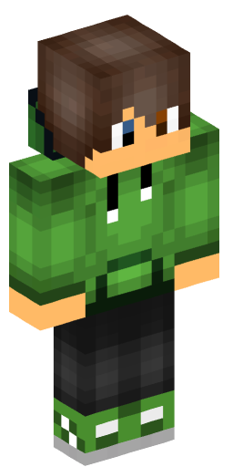 BeachnDood Minecraft Skin Preview on Minecraft.Co.Com