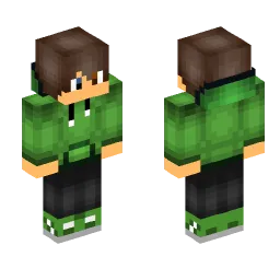 Minecraft Skin #234632
