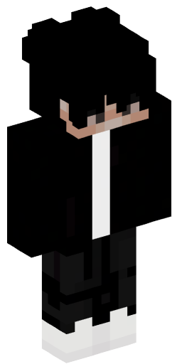 Not_Agent Minecraft Skin Preview on Minecraft.Co.Com