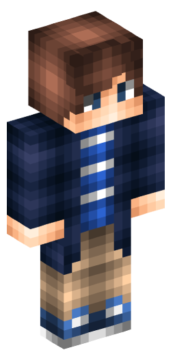 Miller255 Minecraft Skin Preview on Minecraft.Co.Com