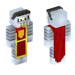 Minecraft Skin #234658