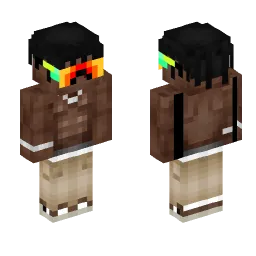 Minecraft Skin #234660