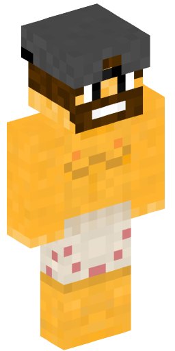 Benderdt Minecraft Skin Preview on Minecraft.Co.Com