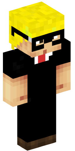 Bender Minecraft Skin Preview on Minecraft.Co.Com