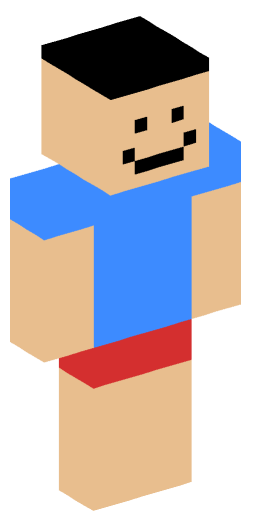 Benderiloos Minecraft Skin Preview on Minecraft.Co.Com