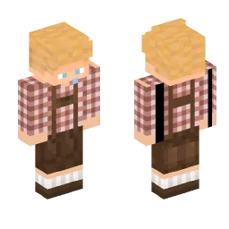 Minecraft Skin #234665