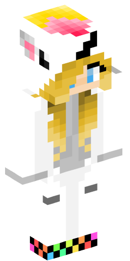 BenderGaming Minecraft Skin Preview on Minecraft.Co.Com