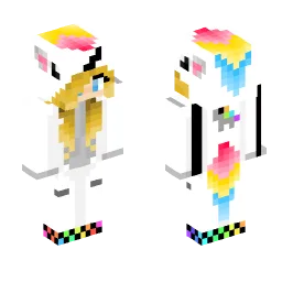 Minecraft Skin #234666