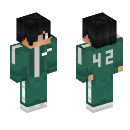Minecraft Skin #234670