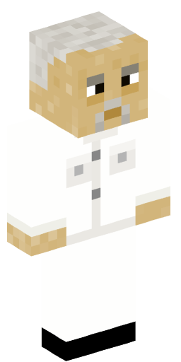 Gentlemanchild Minecraft Skin Preview on Minecraft.Co.Com