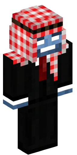 GentlemanMC Minecraft Skin Preview on Minecraft.Co.Com