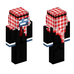 Minecraft Skin #234678