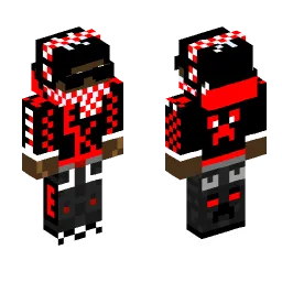 Minecraft Skin #234679