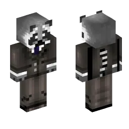 Minecraft Skin #234681