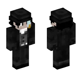 Minecraft Skin #234682