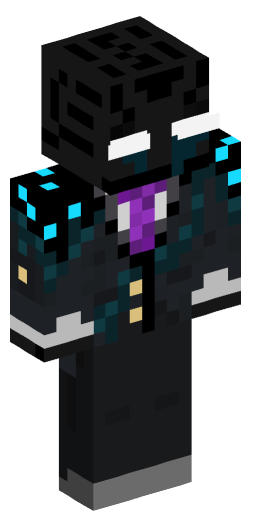 GentlemanAZ Minecraft Skin Preview on Minecraft.Co.Com