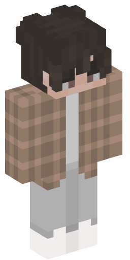 ywoe Minecraft Skin Preview on Minecraft.Co.Com