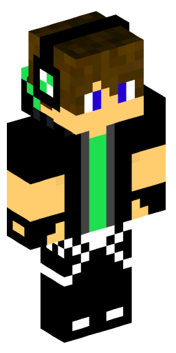 badboy2708 Minecraft Skin Preview on Minecraft.Co.Com