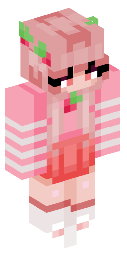 Midorichi Minecraft Skin Preview on Minecraft.Co.Com