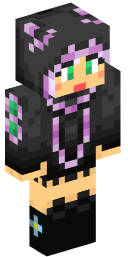 midori1517 Minecraft Skin Preview on Minecraft.Co.Com