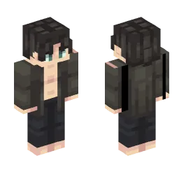 Minecraft Skin #234713