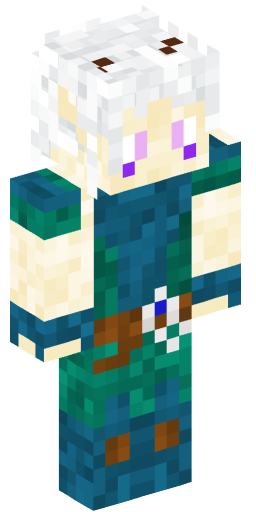 tierramd Minecraft Skin Preview on Minecraft.Co.Com