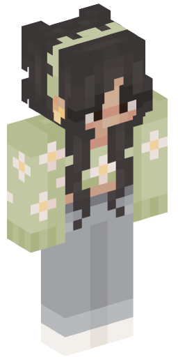 Charlotte1210 Minecraft Skin Preview on Minecraft.Co.Com