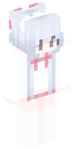 Charlotte Minecraft Skin Preview on Minecraft.Co.Com